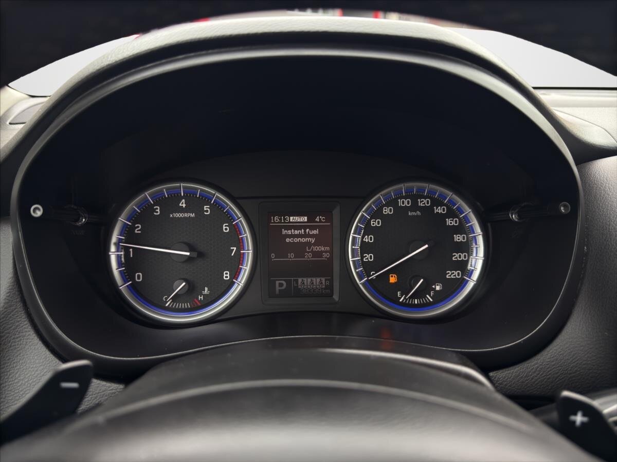 Suzuki SX4 S-Cross SUV / Terénní 1,4 l 103 kw