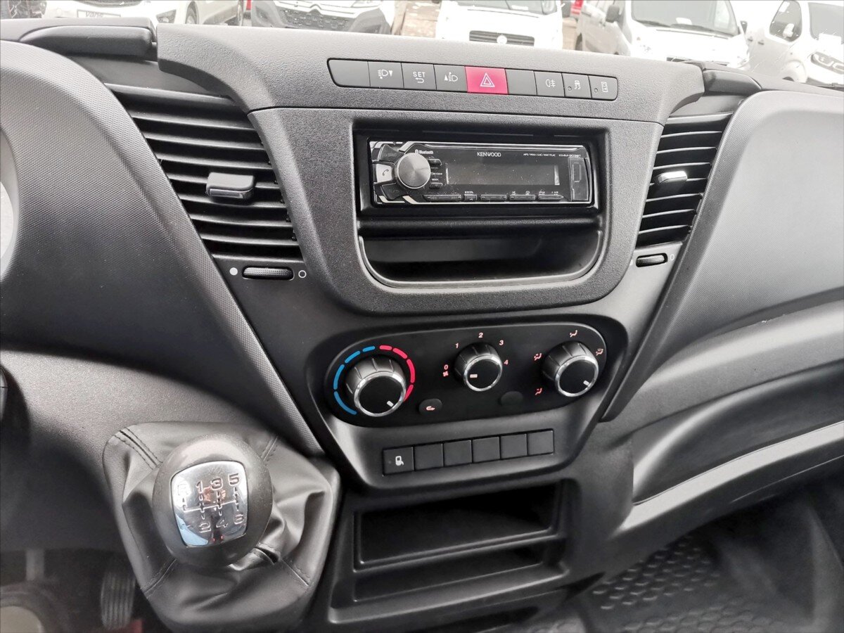 Iveco Daily Sklápěč 2,3 l 85 kw