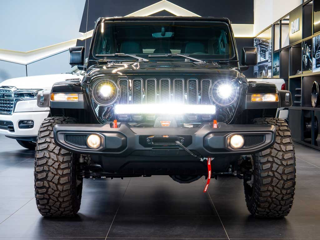 Jeep Wrangler Ostatní 2,0 l 201 kw