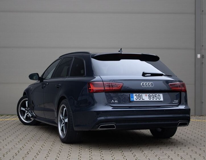 Audi A6 7