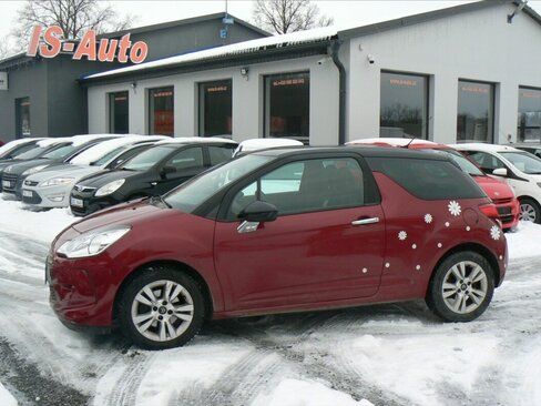 Citroën DS3 Hatchback 1,6 l 88 kw