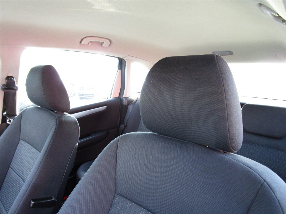 Mercedes-Benz Třídy B Kombi 2,0 l 80 kw