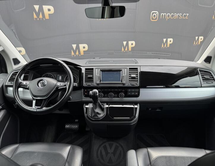 Volkswagen Multivan 19