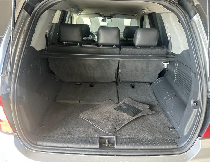 Mercedes-Benz Třídy M SUV / Terénní 2,7 l 120 kw