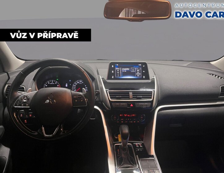 Mitsubishi Eclipse Cross 5