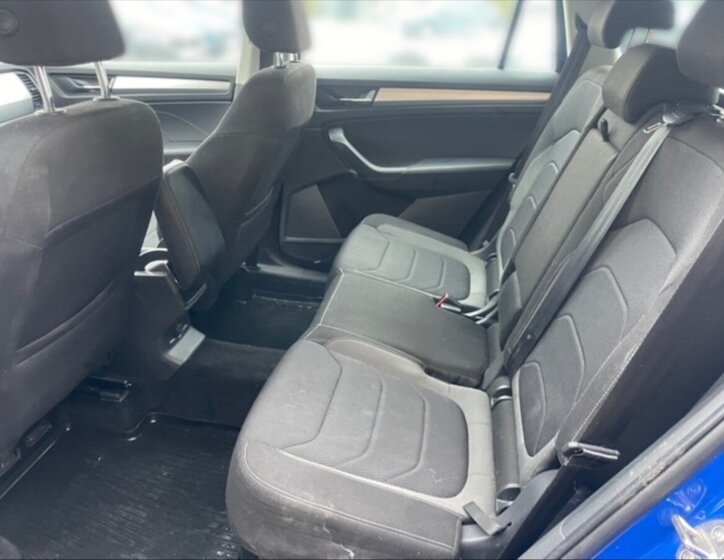 Škoda Kodiaq SUV 2,0 l 110 kw