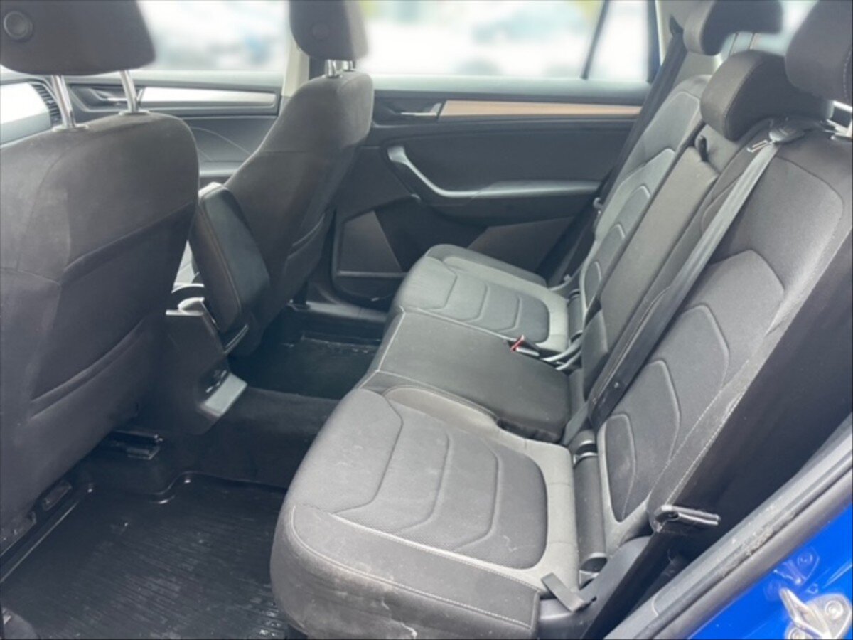 Škoda Kodiaq SUV 2,0 l 110 kw