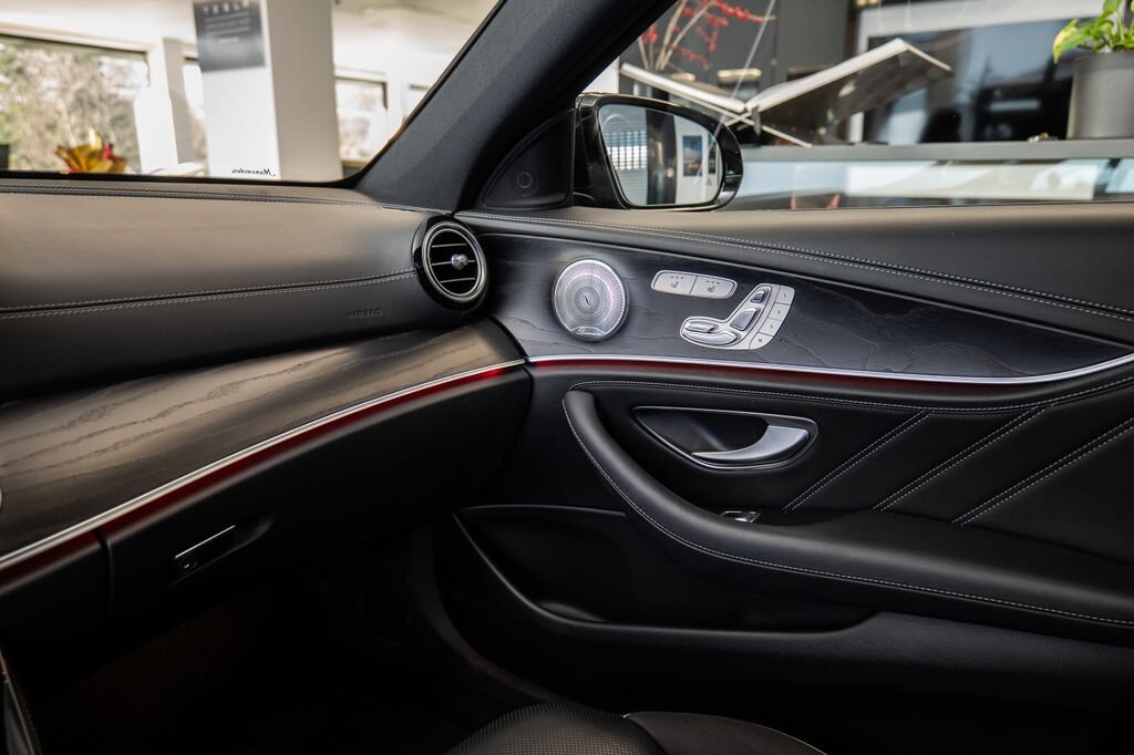 Mercedes-Benz Třídy E