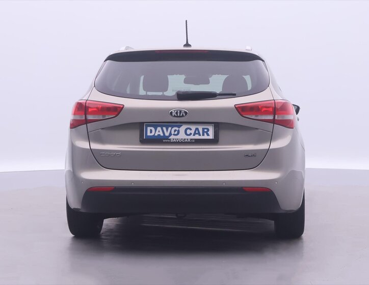 KIA Ceed Kombi 1,6 l 100 kw