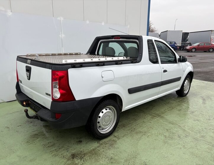 Dacia Logan Pick-up 1,5 l 63 kw