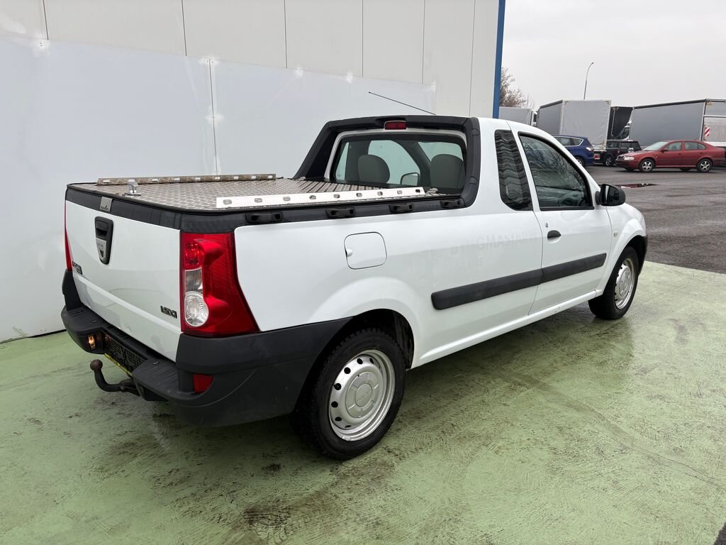 Dacia Logan Pick-up 1,5 l 63 kw