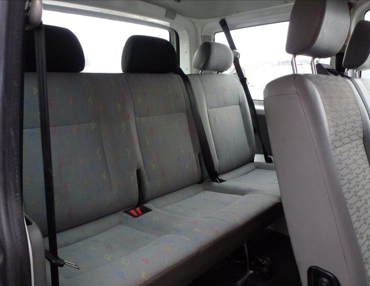 Volkswagen Transporter Ostatní 2,0 l 62 kw