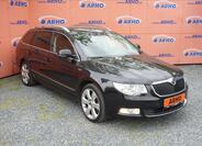 Škoda Superb 1