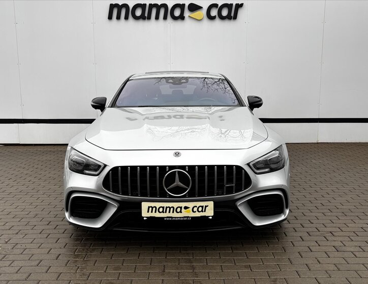 Mercedes-Benz AMG GT Kupé 3,0 l 320 kw