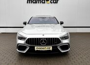 Mercedes-Benz AMG GT Kupé 3,0 l 320 kw