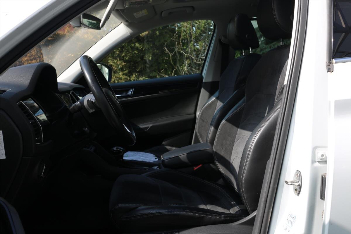 Škoda Kodiaq Kombi 2,0 l 140 kw