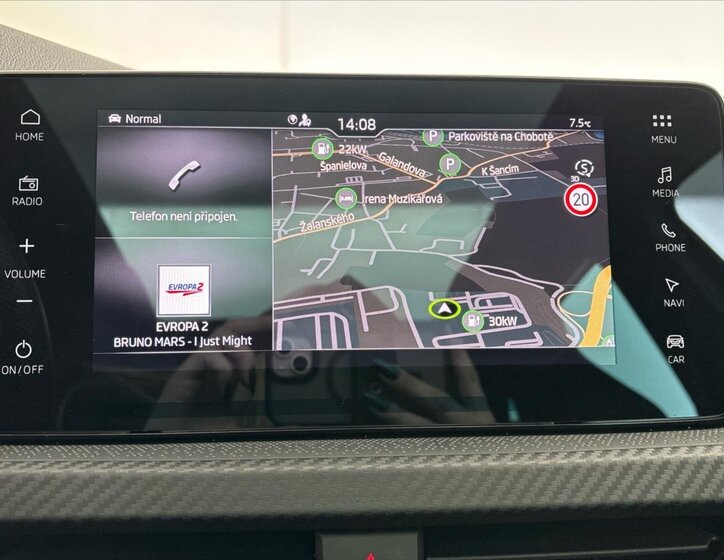 Škoda Scala Hatchback 999,0 85 kw