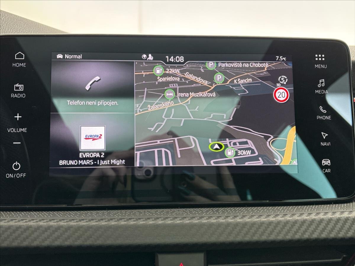 Škoda Scala Hatchback 999,0 85 kw