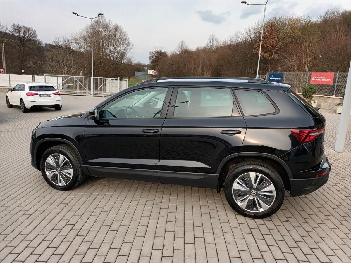 Škoda Karoq SUV / Terénní 1,5 l 110 kw