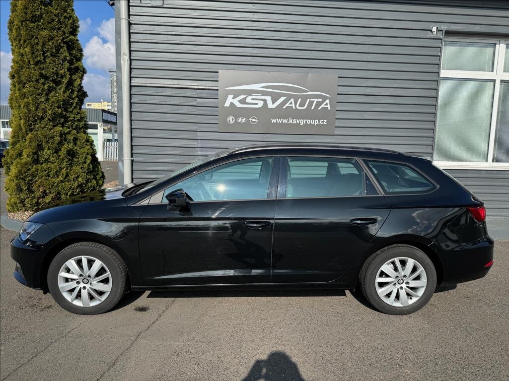 Seat Leon Kombi 1,6 l 85 kw