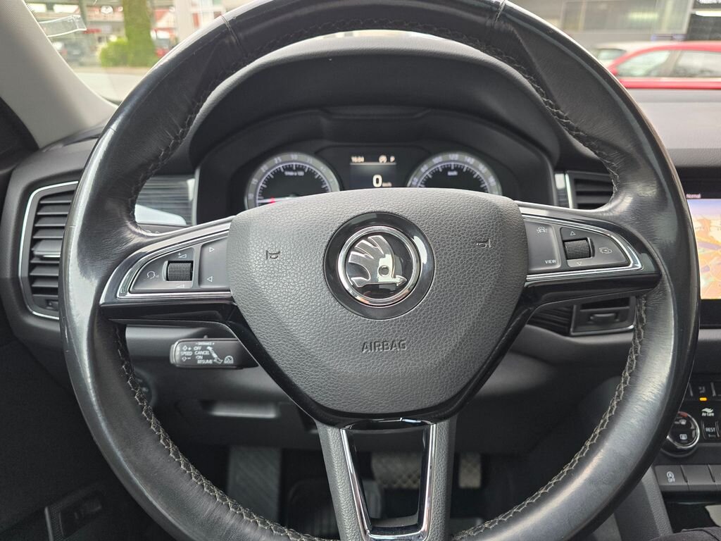 Škoda Kodiaq SUV / Terénní 2,0 l 140 kw