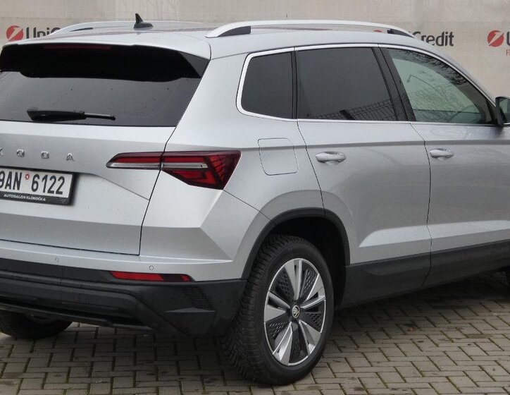 Škoda Karoq 3