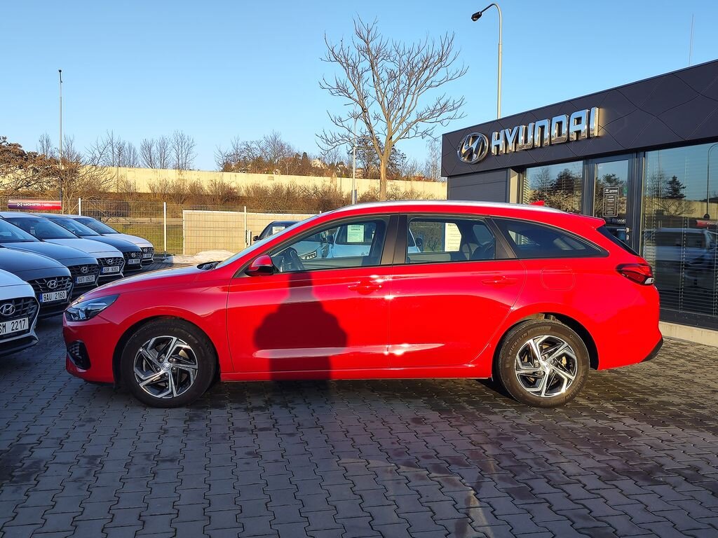 Hyundai i30 Kombi 998,0 88 kw