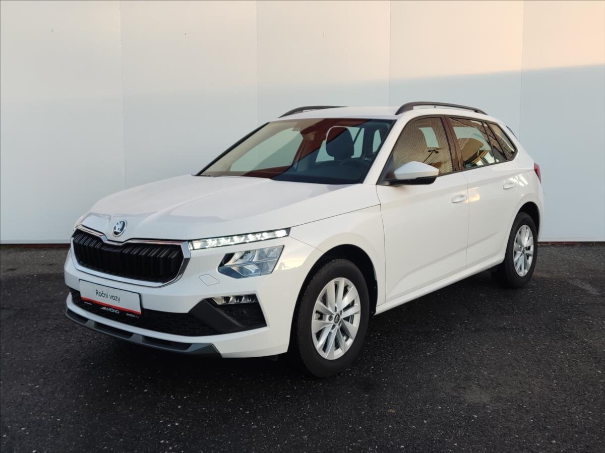 Škoda Kamiq SUV 999,0 85 kw