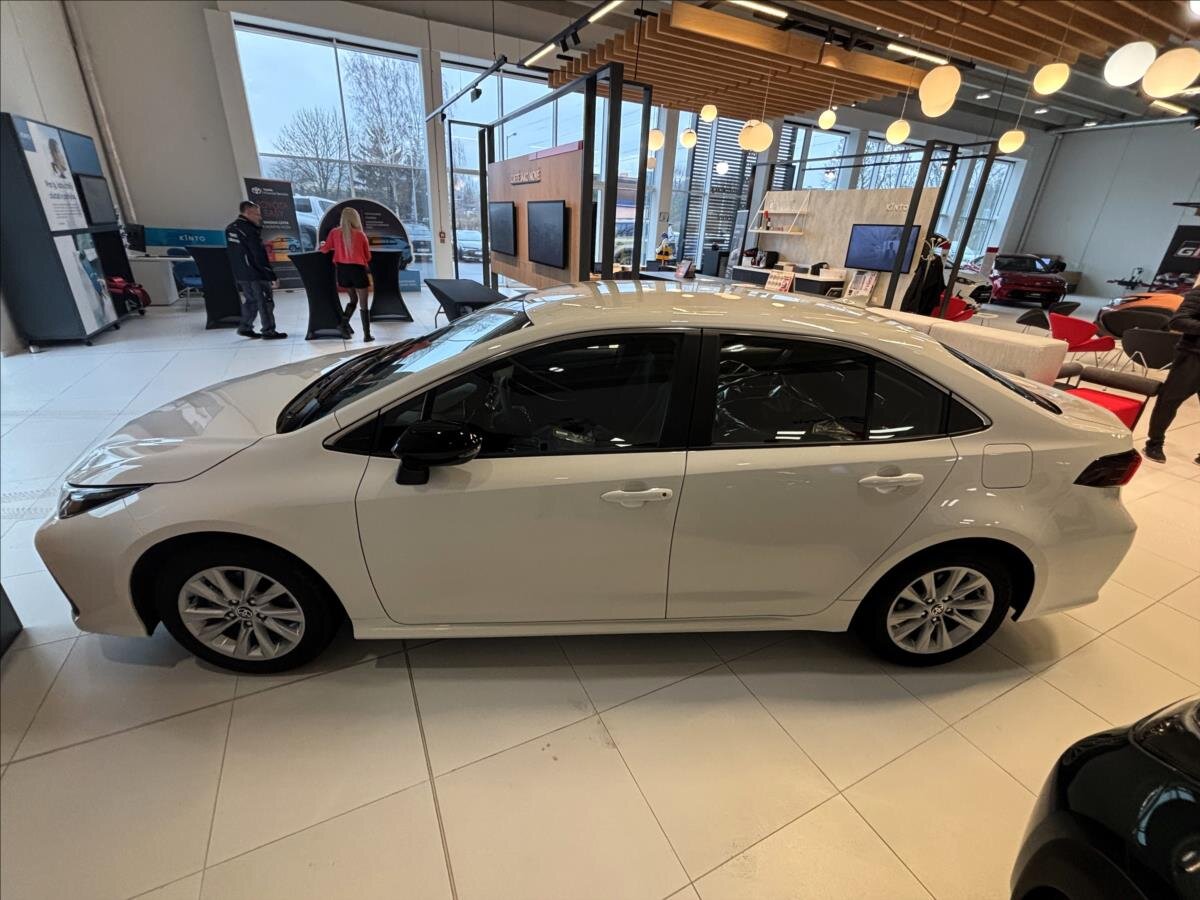 Toyota Corolla Sedan 1,8 l 103 kw