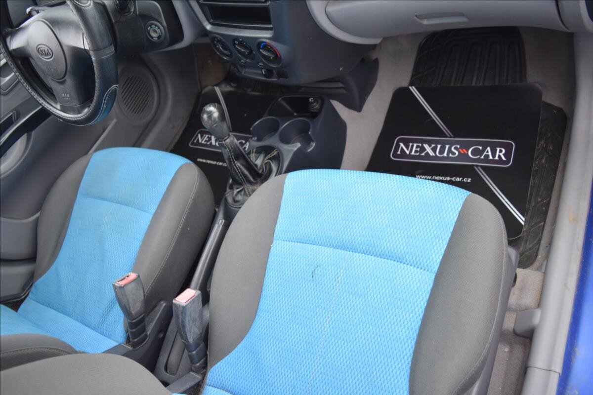 KIA Picanto Hatchback 1,1 l 48 kw