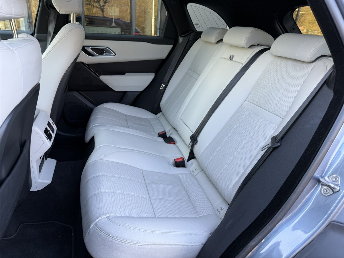 Land Rover Range Rover Velar SUV / Terénní 2,0 l 184 kw