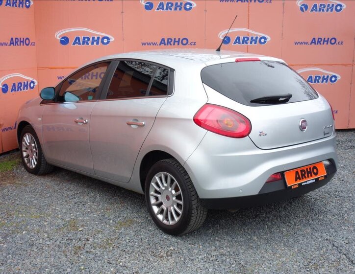 Fiat Bravo Hatchback 1,6 l 88 kw