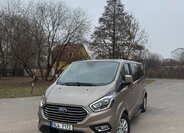 Ford Tourneo Custom VAN-Minibus 0,0 110 kw