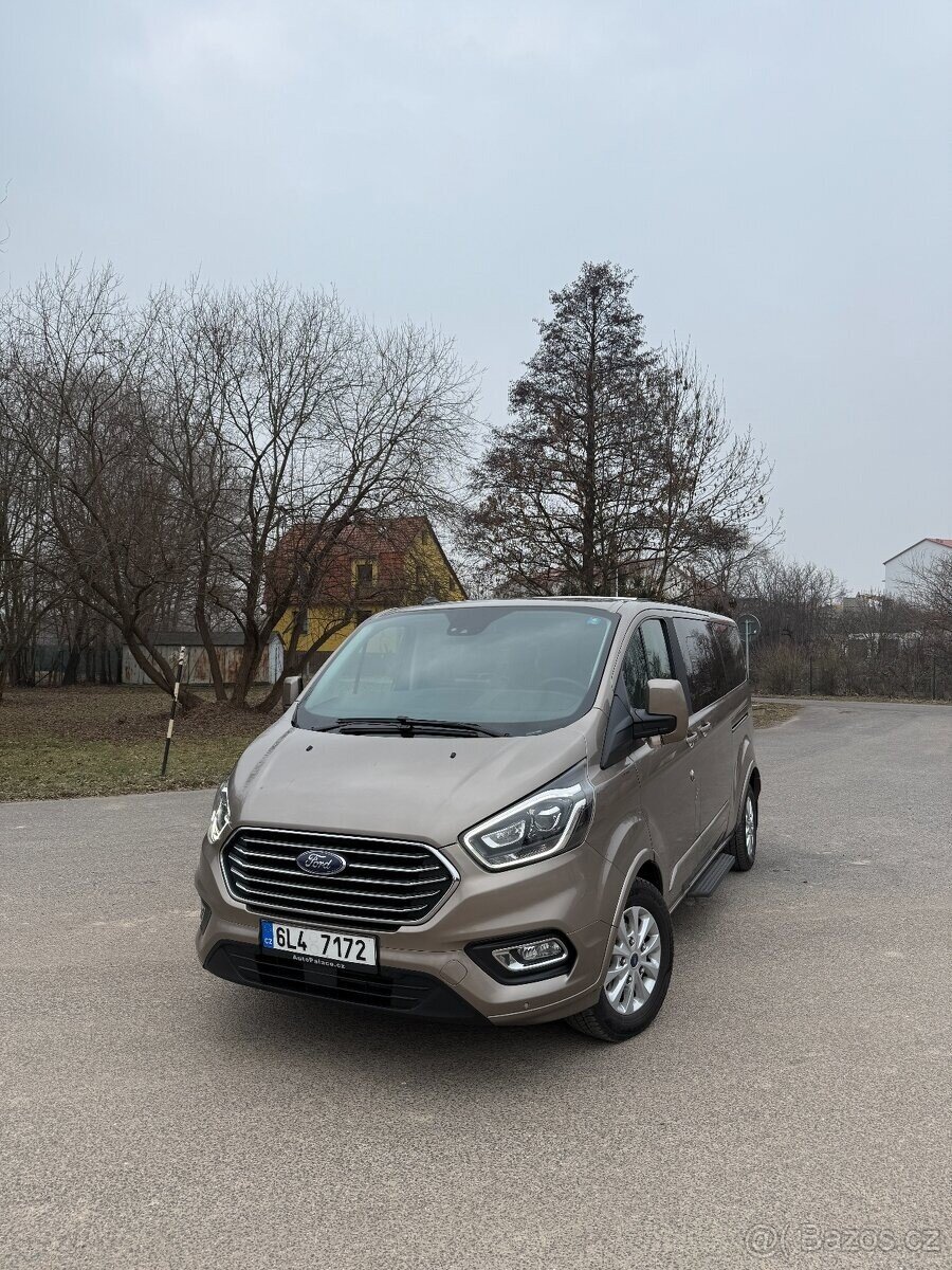 Ford Tourneo Custom VAN-Minibus 0,0 110 kw