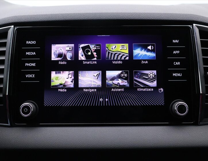 Škoda Karoq SUV / Terénní 2,0 l 85 kw