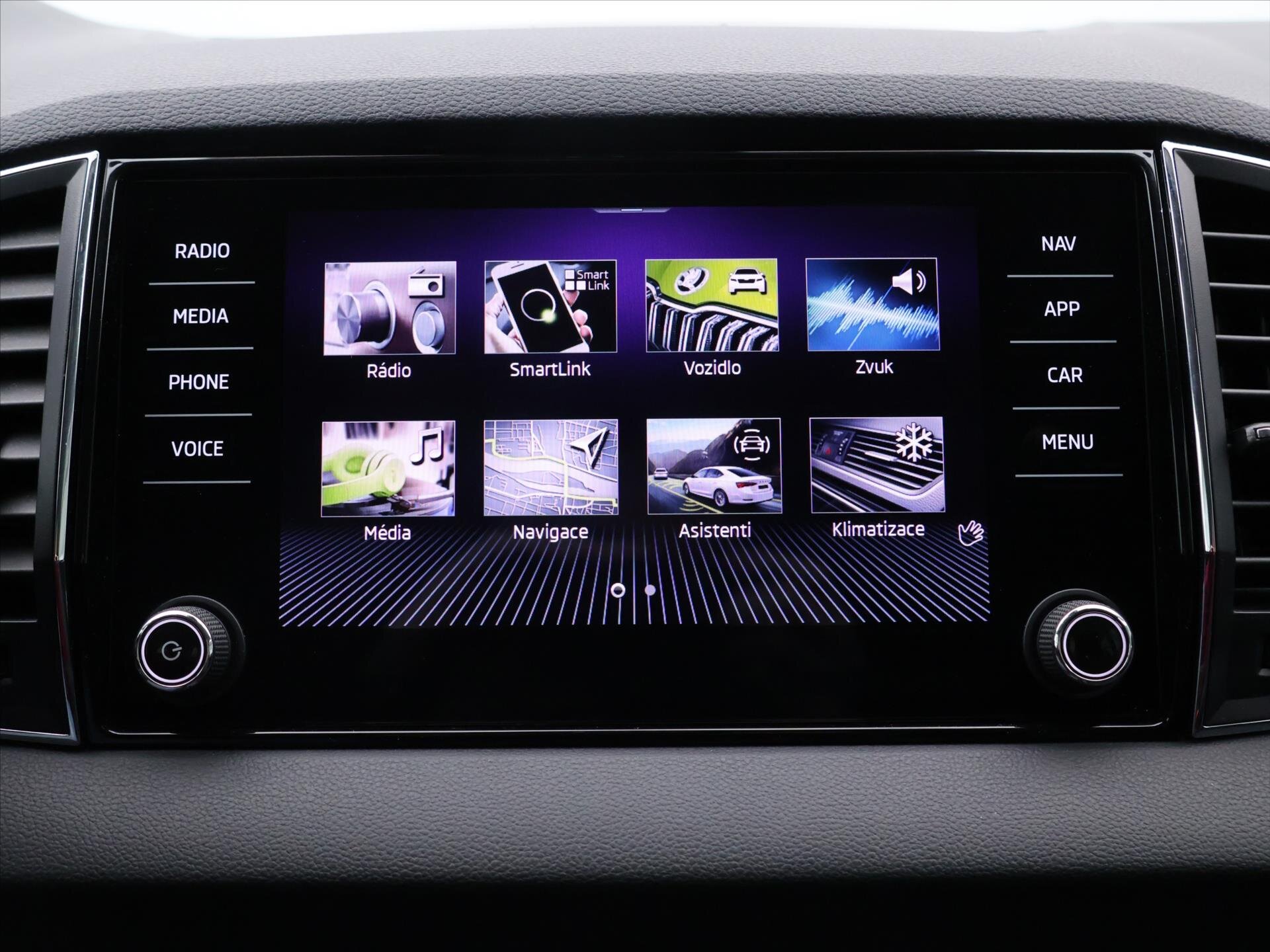 Škoda Karoq SUV / Terénní 2,0 l 85 kw