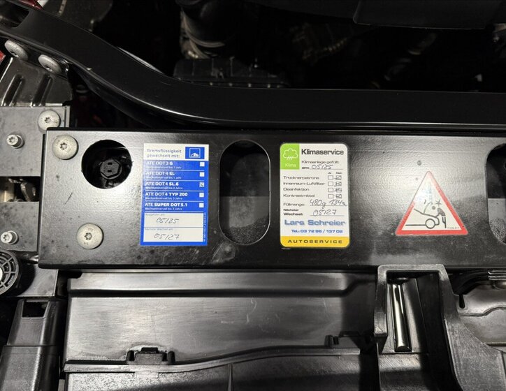 BMW X3 SUV 2,0 l 135 kw