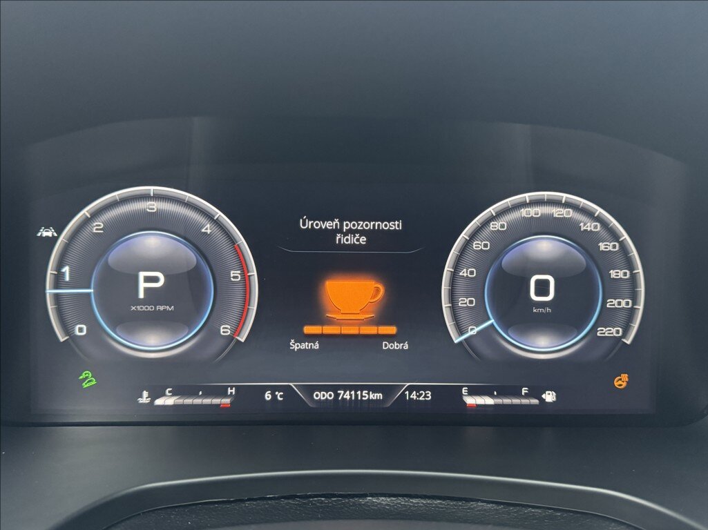 SsangYong Rexton SUV 2,2 l 148 kw