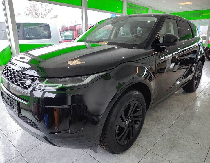 Land Rover Range Rover Evoque SUV 2,0 l 120 kw