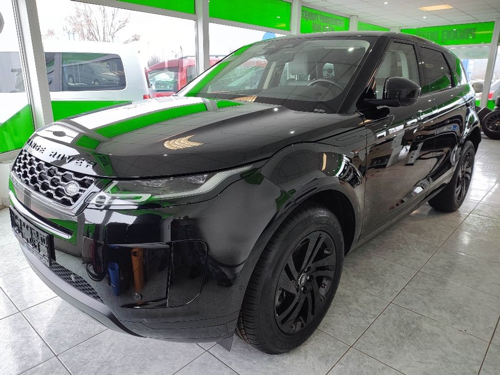 Land Rover Range Rover Evoque SUV 2,0 l 120 kw