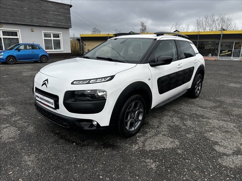 Citroën C4 Cactus