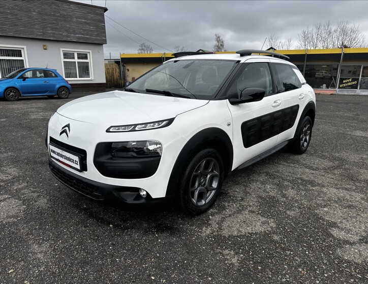 Citroën C4 Cactus 1