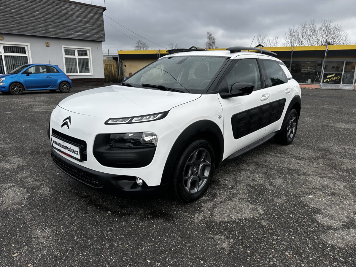 Citroën C4 Cactus