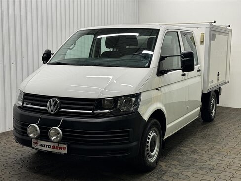 Volkswagen Transporter Ostatní 2,0 l 110 kw
