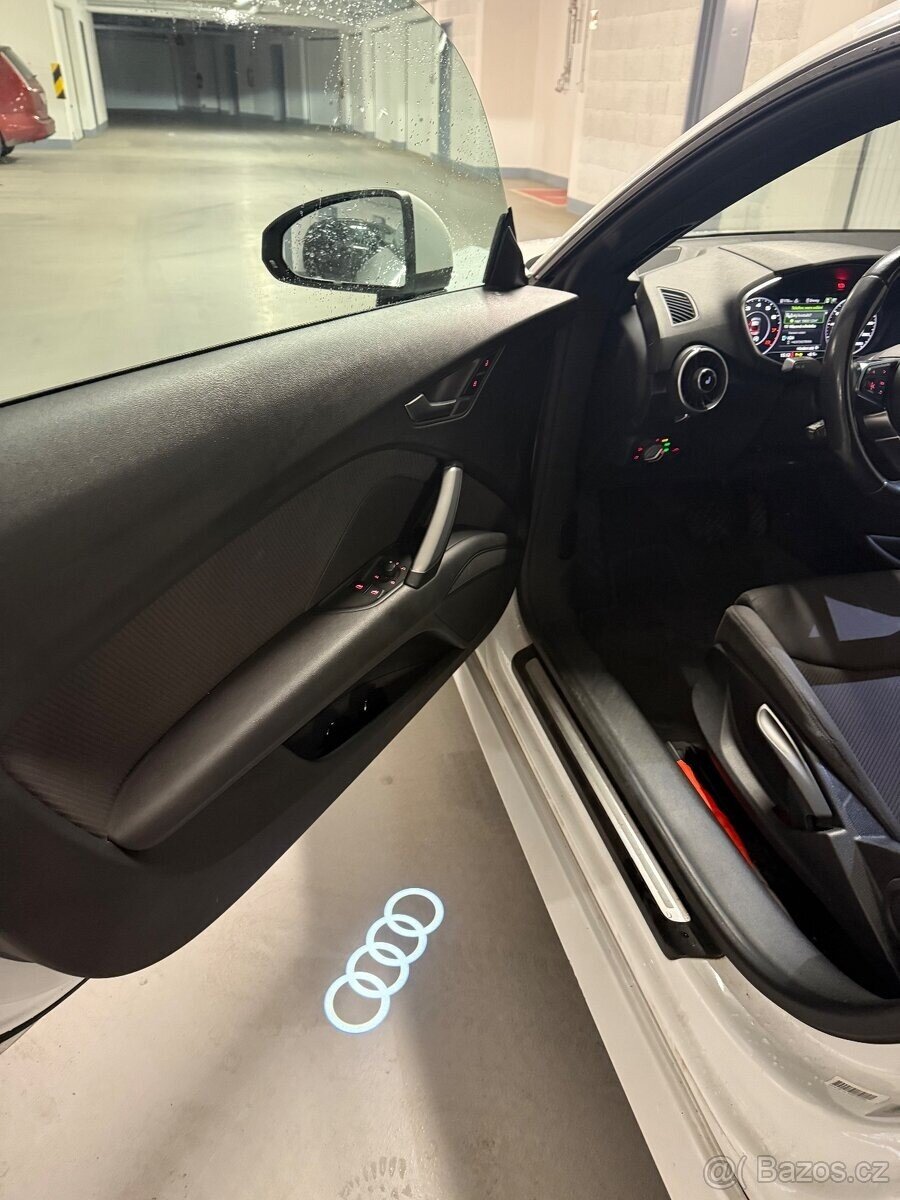 Audi TT Kupé 0,0 132 kw