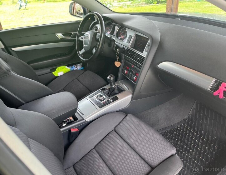 Audi A6 Kombi 0,0 140 kw