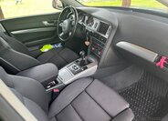 Audi A6 Kombi 0,0 140 kw