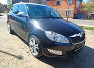 Škoda Fabia Hatchback 1,2 l 63 kw