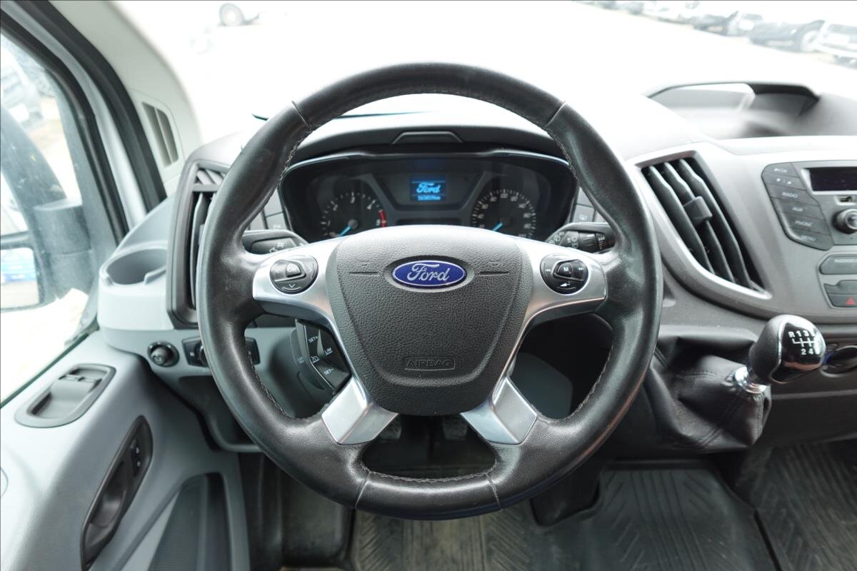 Ford Transit Ostatní 2,0 l 96 kw