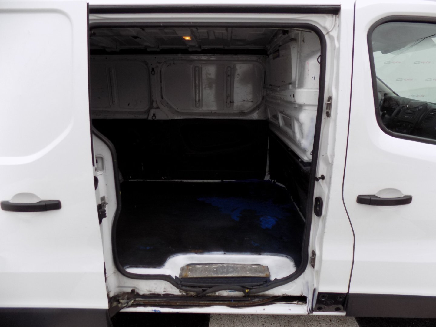 Opel Vivaro Užitková 1,6 l 70 kw